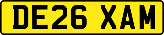 DE26XAM