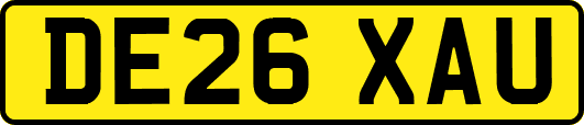 DE26XAU