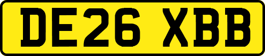 DE26XBB