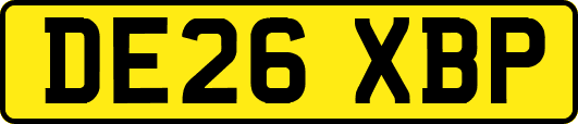 DE26XBP