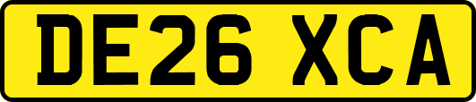 DE26XCA