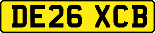 DE26XCB
