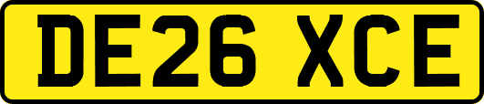 DE26XCE