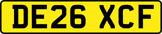 DE26XCF