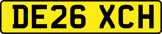 DE26XCH
