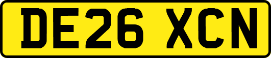 DE26XCN