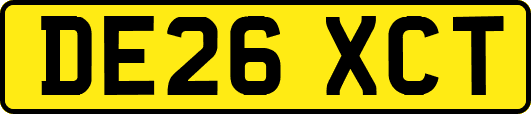 DE26XCT