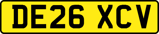 DE26XCV