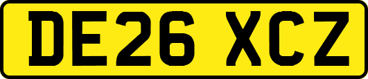 DE26XCZ