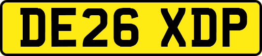 DE26XDP