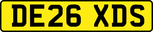 DE26XDS