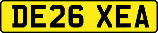DE26XEA