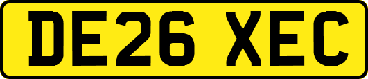 DE26XEC