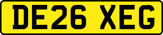DE26XEG