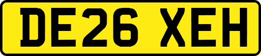 DE26XEH