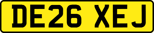 DE26XEJ