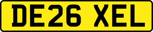 DE26XEL