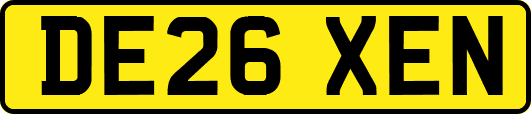 DE26XEN