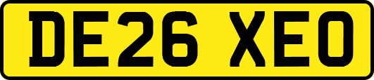DE26XEO