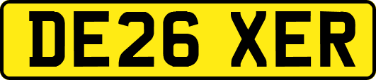 DE26XER