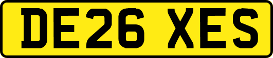 DE26XES