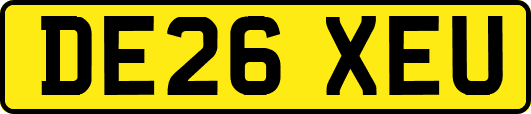 DE26XEU