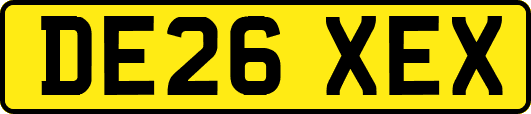 DE26XEX