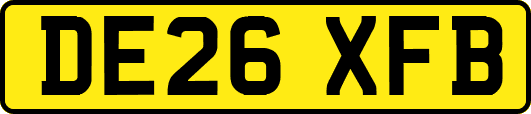 DE26XFB