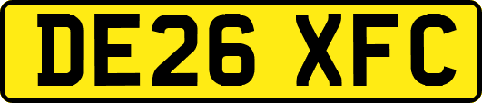 DE26XFC