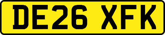 DE26XFK