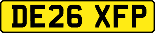 DE26XFP