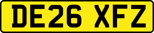 DE26XFZ
