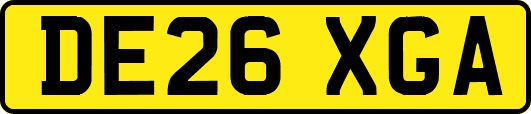 DE26XGA