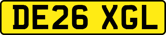 DE26XGL