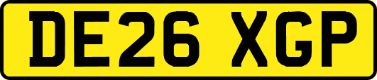 DE26XGP