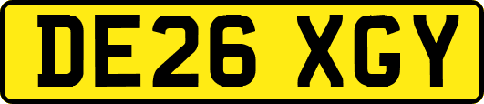 DE26XGY