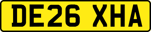 DE26XHA
