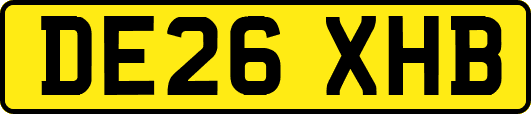 DE26XHB