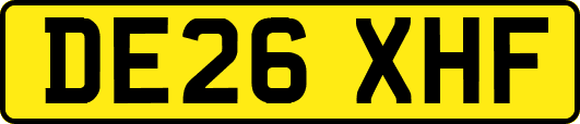 DE26XHF