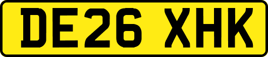 DE26XHK
