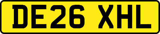 DE26XHL