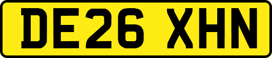 DE26XHN