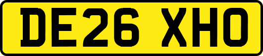 DE26XHO