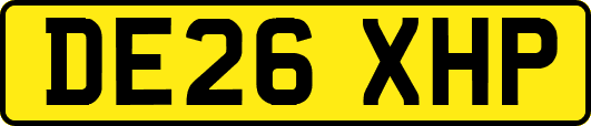 DE26XHP