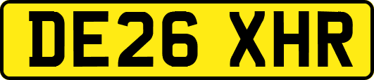 DE26XHR