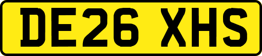 DE26XHS