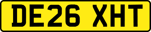 DE26XHT