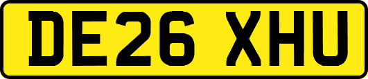 DE26XHU