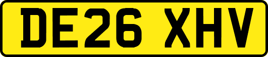 DE26XHV