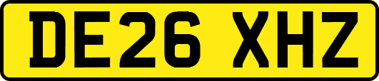 DE26XHZ